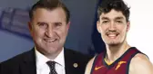 Spor Bakanı Osman Aşkın, Cedi Osman'a Meydan Okudu
