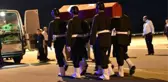 Tank Saldırısında Şehit Olan 5 Asker Gaziantep'e Getirildi! İşte Kimlikleri