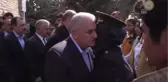Başbakan Yıldırım, Şehit Ahmet Bayram'ın Cenaze Törenine Katıldı
