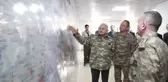 Başbakan Yıldırım, Zeytin Dalı Harekat Merkezi'ni Ziyaret Etti! İlk Görüntüler Geldi