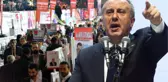 CHP Kurultayında 2. Gün! 3 İsmin PM Üyeliği Kesinleşti, Yarışı Kaybeden İnce'den Sert Mesajlar Geldi