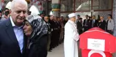 Türkiye Şehitlerine Ağlıyor! Hatay'daki Törene Başbakan da Katıldı