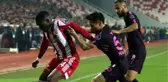 Galatasaray Deplasmanda Sivasspor'a 2-1 Mağlup Oldu