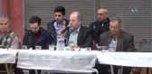 İskenderun'da Afrin Harekatı ve Mehmetçikler İçin Mevlit Okutuldu