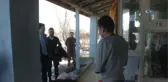 Kaymakam Soner Kırlı Ev Ziyaretleri Yaptı