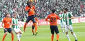 Lider Konya'da 2 Puan Bıraktı