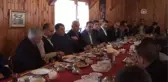 Milletvekili Ceylan, Maden İşçileriyle Bir Araya Geldi - Ankara