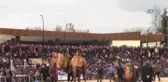 Seyircilerin Arasına Dalan Deve 1 Kişiyi Yaraladı