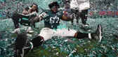 52. Super Bowl'u Philadelphia Eagles Kazandı