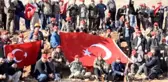 Avcılar, Afrin İçin Gönüllü Oldu