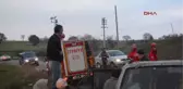 Balıkesir'deki İki Ayrı Kazada 16 Kişi Yaralandı
