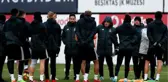 Beşiktaş'ta Aras Özbiliz ve Denys Boyko'ya Lisans Çıkartılmadı