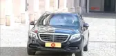 Cumhurbaşkanı Erdoğan Roma'da İtalyan Mevkidaşıyla Görüştü
