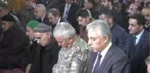 Diyarbakır'da Şehit Olan Teğmen Abdulselam Özatak İçin Mevlit Okutuldu