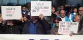 Edirne Sağlık Çalışanları Doktora Yapılan Saldırıyı Kınadı