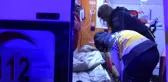 Kocaeli - Otomobil Şarampole Uçtu: 4 Yaralı