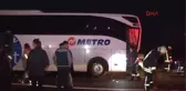 Konya Otobüs, Kamyona Çarptı 9 Yaralı