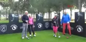 Nuri Özaltın Anısına Golf Turnuvası