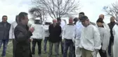Şehir Hayatından Sıkıldı Arı Yetiştiriciliği Kursuna Katıldı
