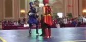 Şehit Muhammed Oğuz Kılınç Türkiye Wushu Şampiyonası Başladı -Hd