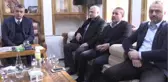 TBMM İçişleri Komisyonu Başkanı Güvenç: 