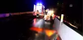 Trafik Kazası: 1 Ölü, 1 Yaralı
