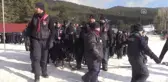 Türk, Suriyeli ve Filistinli Gençler Kış Kampında Buluştu