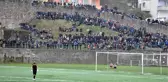 Zonguldaklı Taraftarlar, Engin Baytar'ı İzlemek İçin Stada Koştu