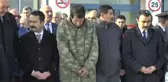 Afrin Şehidi Baba Ocağına Getirildi