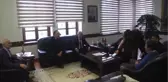 Kü ile Taşkent Finans Enstitüsü Arasında İş Birliği Protokolü