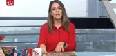 Mehmetçiğin Ailesiyle Vedalaşma Anını İzleyicilerle Paylaşırken Gözyaşlarına Hakim Olamadı
