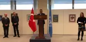 Türk Sanatçıdan BM'de 