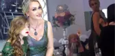 Yeliz Yeşilmen, Kayınvalidesinin Önünde Kurtlarını Döktü
