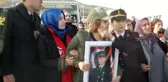 Yeni Baba Olan Şehit Uzman Çavuş'un Ateşi, Nevşehir'e Düştü