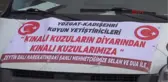 Yozgat-Yozgatlı Çobanlardan 'Zeytin Dalı Harekatı'na 41 Kınalı Kurban Hediye Edildi-hd