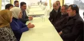 AK Parti'li Ravza Kavakçı Kan'dan Afrin Şehidi Yılmaz'ın Ailesine Ziyaret