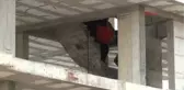 Antalya Kalıp Ustasının Başına Sac Blok Düştü