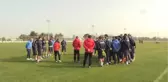 Antalyaspor, Galatasaray Maçı Hazırlıklarını Sürdürüyor