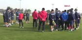 Antalyaspor'un Kaptanı Zeki Yıldırım Galatasaray Deplasmanına Puan İçin Gidiyoruz - Hd