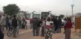 Başına Tahta Bloklar Düşen İnşaat İşçisi Ölümden Döndü