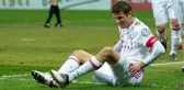 Beşiktaş'ın Rakibi Bayern Münih'te Thomas Müller Sakatlandı