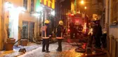 Beyoğlu'nda 7 Katlı Otelde Yangın: 3'ü Ağır, 6 Yaralı