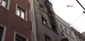 Beyoğlu'nda 7 Katlı Otelde Yangın: 3'ü Ağır, 6 Yaralı