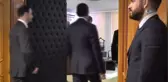 Büyükelçi Kanbay, KKTC Dışişleri Bakanı Özersay ile Görüştü