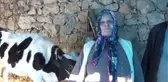 İki İneğinden Birini Satıp Mehmetçik Vakfına Bağışladı
