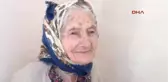 Manisa 108 Yaşındaki Fatma Nine, Uzun Yaşamasının Sırrını Anlattı