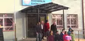 Minik Yürekleriyle Yazdıkları Şiirleri Komutana Getirdiler