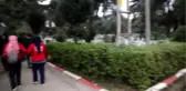 Şampiyon Sporculardan Şehit Polisin Mezarına Ziyaret