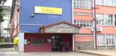 Trabzon'da Okulun Sınıf Kapıları Türk Bayrağı Motifi ile Boyandı