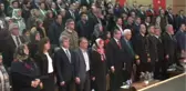 Zonguldak Kendisi 10 Aylıkken Şehit Olan Babasının Madalyasını Aldı